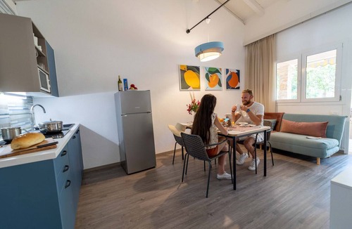 Valbandon Apartment | Wohnung Comfort Bi Village Resort by Interhome