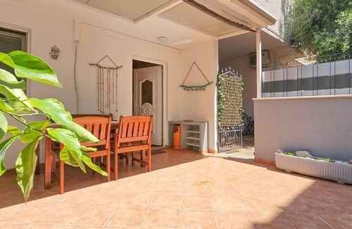 Mareda Apartment | Wohnung "Domili" mit eigener Terrasse by Interhome