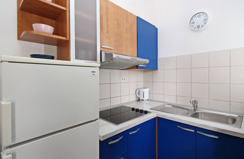 Baska Apartment | Wohnung in Baška mit Eigenem Balkon by Interhome