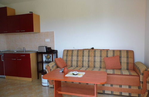 Sveti Vid-Miholjice Apartment | Wohnung mit Terrasse by Interhome