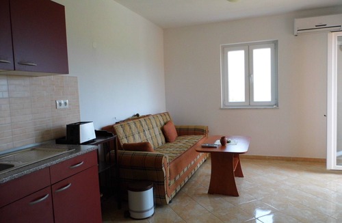 Sveti Vid-Miholjice Apartment | Wohnung mit Terrasse by Interhome