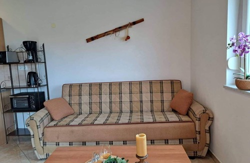 Sveti Vid-Miholjice Apartment | Wohnung mit Terrasse by Interhome