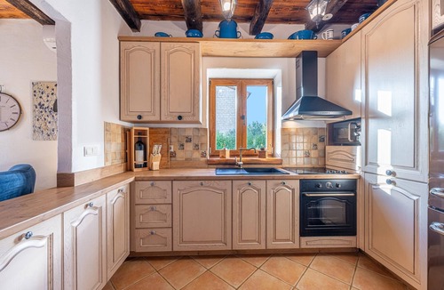 Butkovici Villa | Wonderful Istrian family villa for 10 persons, Pool, BBQ, Tennis court
