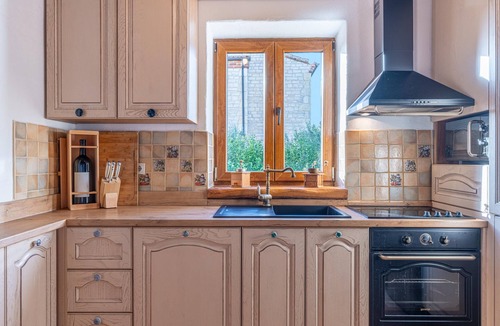 Butkovici Villa | Wonderful Istrian family villa for 10 persons, Pool, BBQ, Tennis court