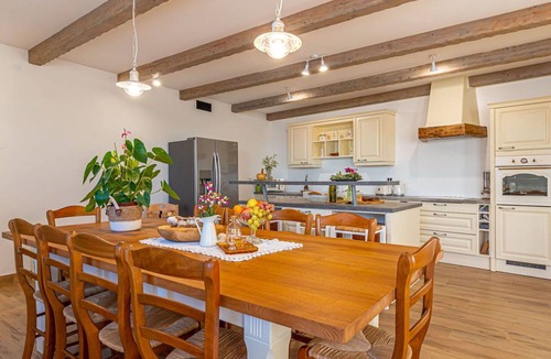 Bribir Villa | Wonderful private villa for 10 people with A/C, WIFI, private pool, TV and terrace