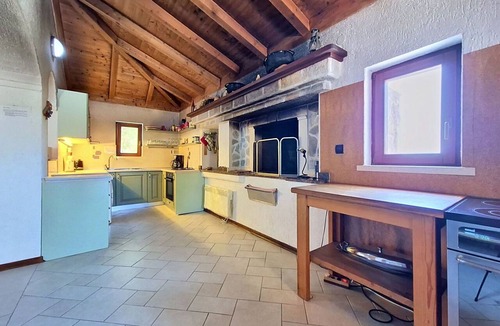 Cove Donja Krusica (Donje selo) House | Wonderful private villa for 8 people with A/C, WIFI, TV, terrace and pets allowed