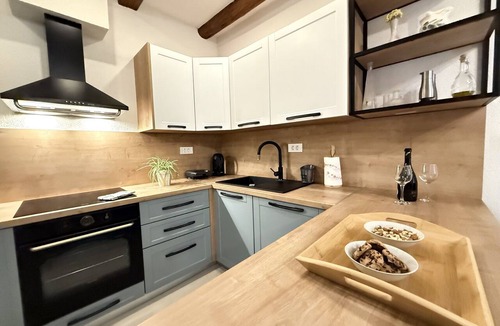 Prodol Villa | Wonderful private villa for 4 people with WIFI, A/C and patio