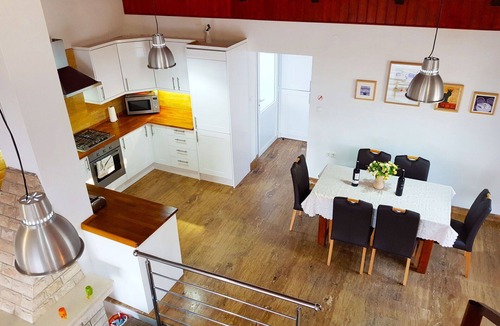 Prigradica House | Wonderful private villa for 6 people with private pool, A/C, WIFI, TV and terrace
