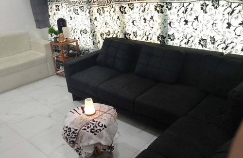 Masdar City Cabin | Wonderful Private Venue in Central Abu Dhabi perfect for your relaxing getaway.