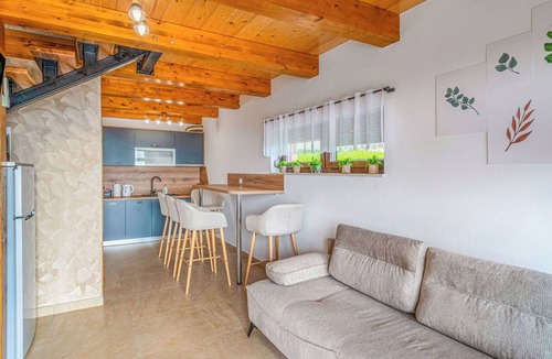 Kalnik House | Wonderful private villa for 6 people with pool, A/C, WIFI, TV and terrace