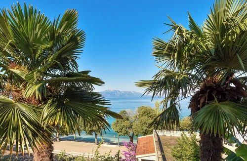 Gradac House | Wonderful private villa for 8 guests with WIFI, A/C, TV and terrace