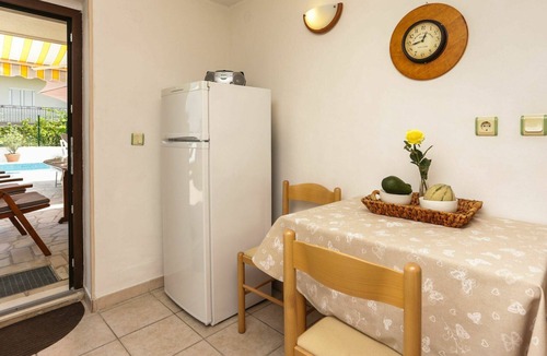 Okrug Donji House | Wonderful private villa for 10 people with A/C, private pool, WIFI, TV and terrace