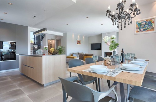 Kastelir-Labinci Villa | Wonderful private villa for 8 guests with A/C, WIFI, hot tub, private pool, TV and terrace