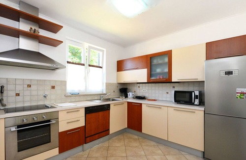 Kastelir-Labinci House | Wonderful private villa for 7 people with A/C, WIFI, TV, terrace and pets allowed