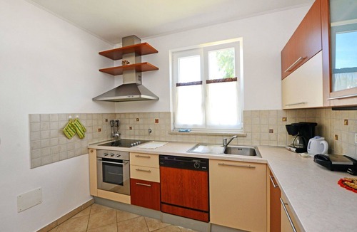Kastelir-Labinci House | Wonderful private villa for 7 people with A/C, WIFI, TV, terrace and pets allowed