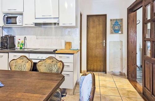 Finida House | Wonderful private villa for 4 guests with A/C, WIFI, TV, terrace and pets allowed