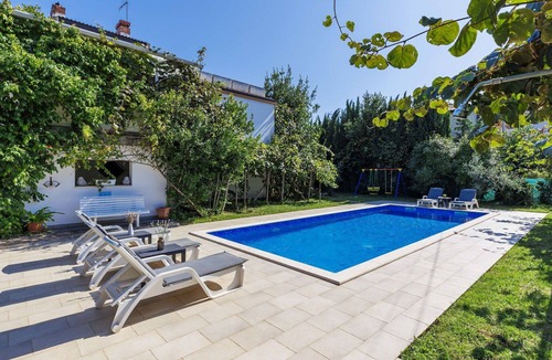 Murine House | Wonderful private villa for 8 guests with private pool, A/C, WIFI, TV and terrace