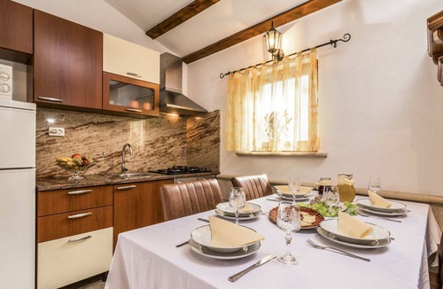 Jakomici House | Wonderful private villa for 6 people with WIFI, private pool, A/C, TV, terrace and pets allowed