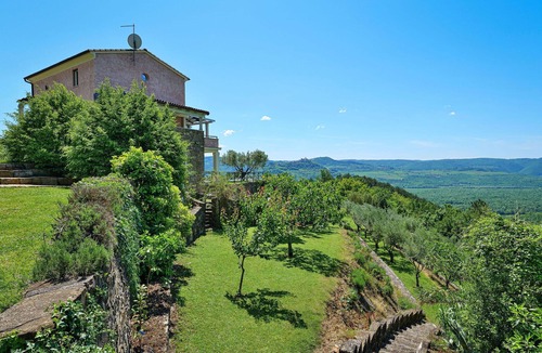 Golubici Villa | Wonderful private villa with hot tub, private pool, A/C, WIFI, TV, terrace and panoramic view