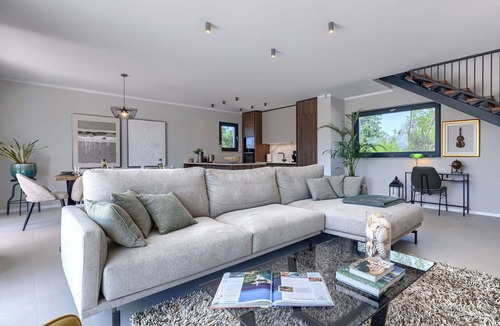 Makovci House | Wonderful private villa with private pool, internet, A/C, TV, terrace and panoramic view
