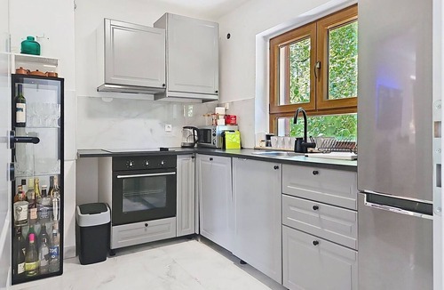 Runovici House | Wonderful private villa for 6 guests with WIFI, A/C, hot tub, TV, terrace and panoramic view