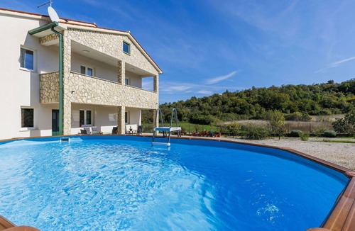 Gondolici House | Wonderful private villa for 8 guests with private pool, A/C, WIFI, TV and terrace