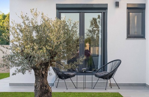 Brgod House | Wonderful private villa for 8 guests with private pool, WIFI, A/C, TV and terrace