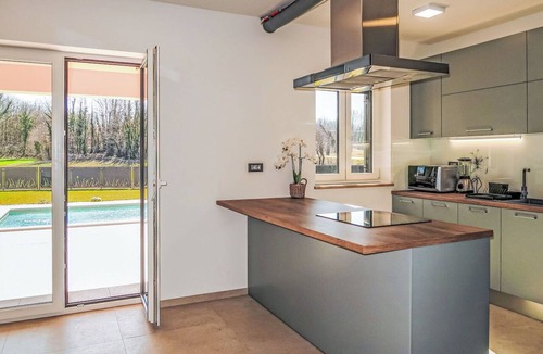 Gracisce House | Wonderful private villa for 8 people with A/C, private pool, WIFI, TV and terrace