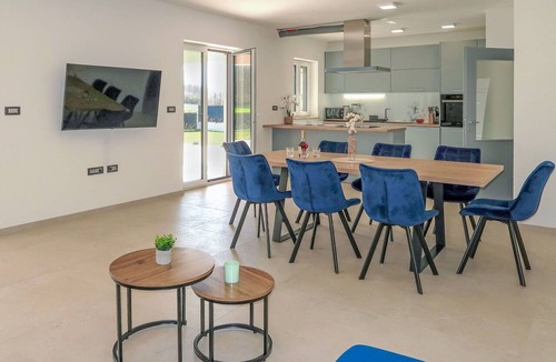 Gracisce House | Wonderful private villa for 8 people with A/C, private pool, WIFI, TV and terrace