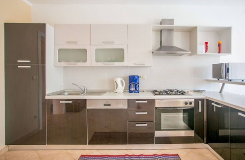 Buici House | Wonderful private villa for 10 people with WIFI, private pool, A/C, TV, terrace and pets allowed