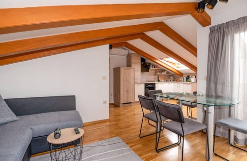 Rukavac House | Wonderful private villa with hot tub, A/C, WIFI, private pool, TV, terrace and panoramic view