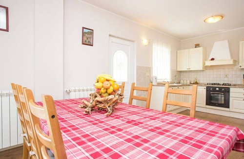 Lovran House | Wonderful private villa with WIFI, A/C, private pool, TV, terrace, pets allowed and panoramic view