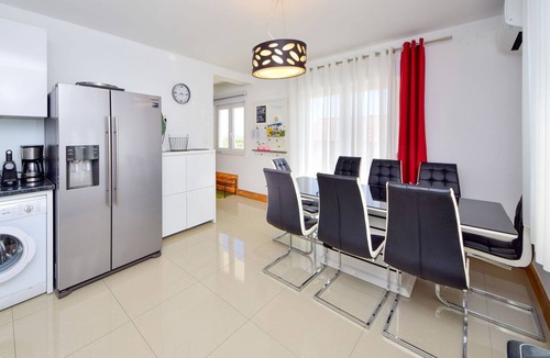 Seget Vranjica Villa | Wonderful private villa with WIFI, hot tub, A/C, private pool, TV, terrace and pets allowed