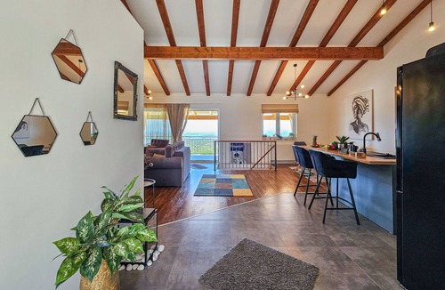 Rogoznica House | Wonderful private villa for 5 guests with A/C, internet, private pool, TV and balcony