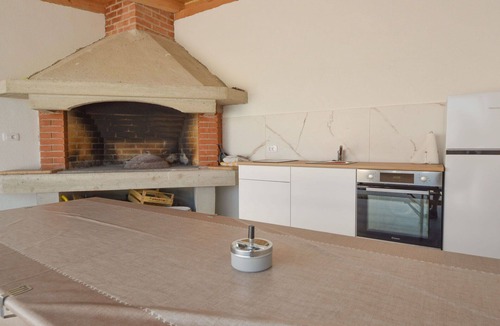 Velim House | Wonderful private villa for 8 people with private pool, A/C, WIFI, TV and terrace