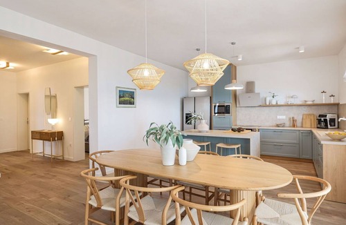 Maslenica Villa | Wonderful private villa for 9 guests with A/C, WIFI, private pool, TV and terrace