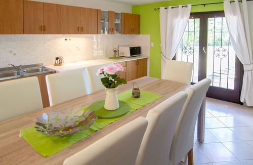 Buici House | Wonderful villa for 6 guests with private pool, A/C, WIFI, TV, terrace and pets allowed