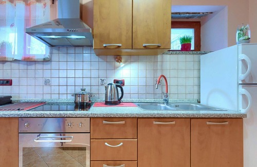 Muzini House | Wonderful villa for 6 people with WIFI, A/C, private pool, TV and terrace