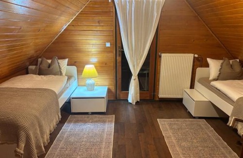 Ljubljana Apartment | Wooden Cabin in Ljubljana