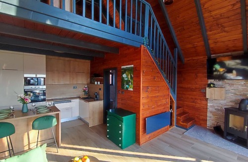 Visoko House | Wooden House Altus by Interhome