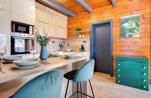 Visoko House | Wooden House Altus by Interhome