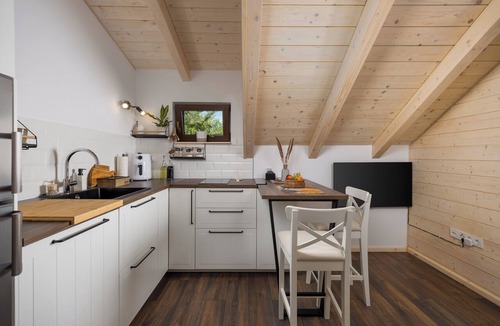 Fuzine House | Wooden wellness home with sauna in the heart of Gorski Kotar