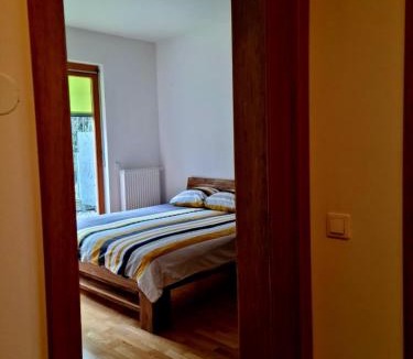 Hocko Pohorje Apartment | Woodstone 6