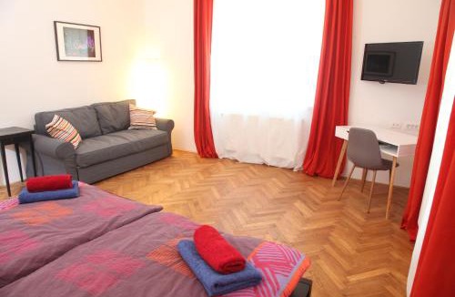 Ljubljana City Centre House | Writer's place