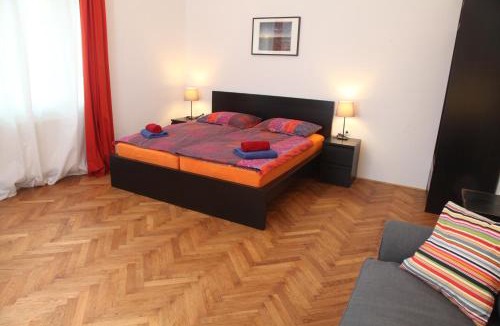 Ljubljana City Centre House | Writer's place