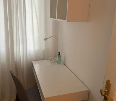 Ljubljana City Centre House | Writer's place