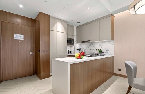 Downtown Dubai Apartment | WYZ Rent Address Opera 2BR Burj and Fountain View