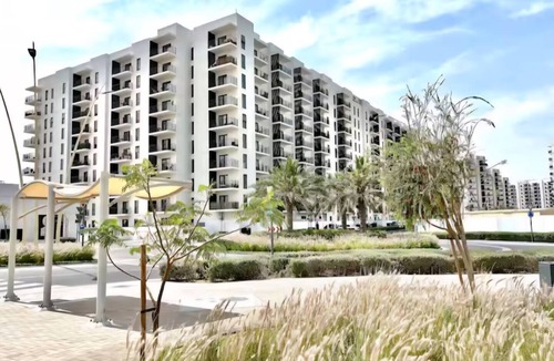 Abu Dhabi Apartment | Yas Island, near Theme park Ferrari world-yas mall