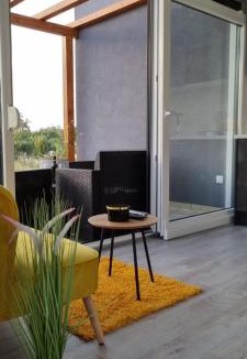 Murvica Apartment | Yellow dream