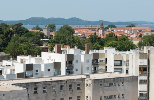 Zadar Old Town Apartment | Zadar Rooftop, Nähe Altstadt und Stadtstrand